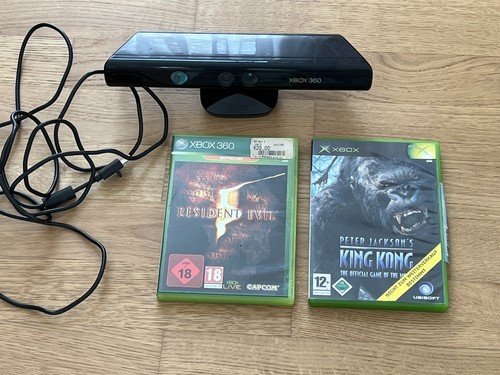 Xbox 360 kinect - xbox, sensor