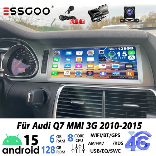 128g für audi mmi 3g - für,