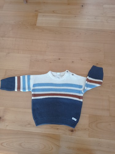 Topo mini pullover - topo,