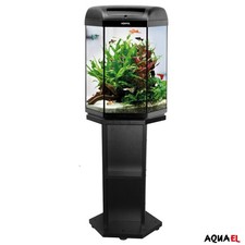 Aquael Aquariumset Hexa D&N
