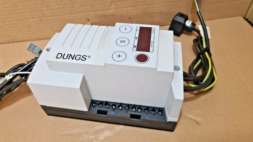 Viessmann dungs bedieneinheit - dungs,