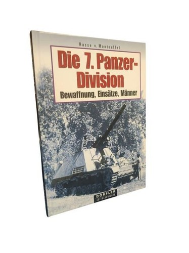 Die panzer division - die, 7.panzer-division
