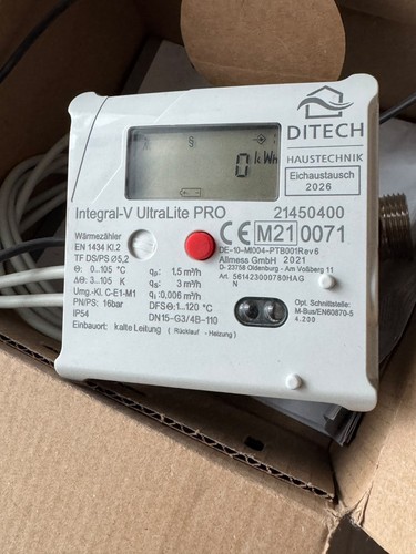 Allmess integral ultralite - allmess, integral-v
