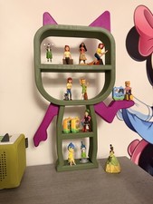 KREATIVES TONIE REGAL   3D