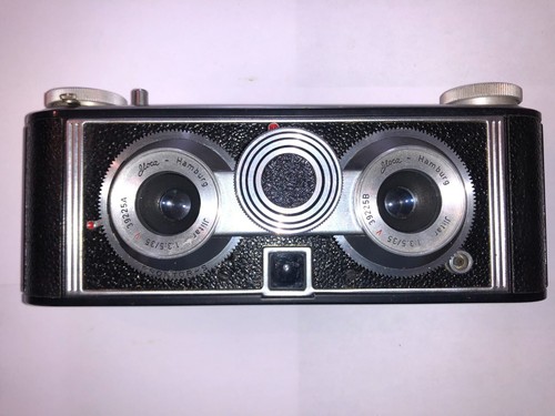 Iloca stereo camera - stereo, ii