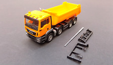 Herpa MAN TGS M  4-achs Rundmulden-LKW  1/87