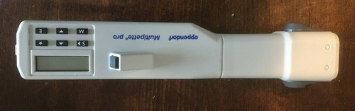 Eppendorf multipette pro 4985 - eppendorf,