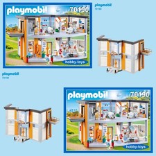 * Playmobil 70190 Krankenhaus