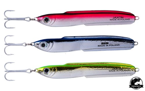 Jaxon pilker 120g dorsch - pilker,