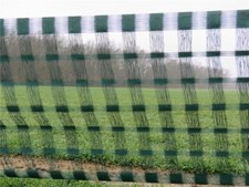 Schneefangzaun Maibach 20 x 1m Schneezaun Schutznetz Bauzaun Zaun KEIN China