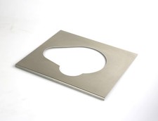 Deckplatte platte face - platte,