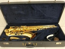 YAMAHA YTS-82Z 03 Custom Z Tenorsaxophon mit Hartschalenkoffer