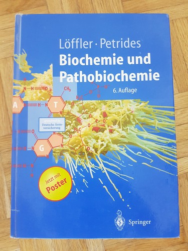 Biochemie pathobiochemie - biochemie, &