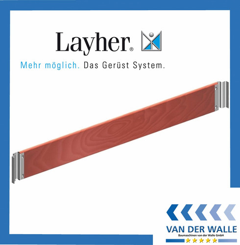 Layher fahrgerüst rollgerüst - layher,