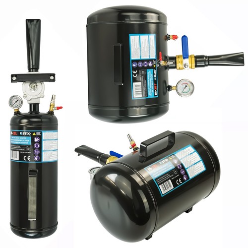 Reifenbefüller 12l 19l 38l - 12l,