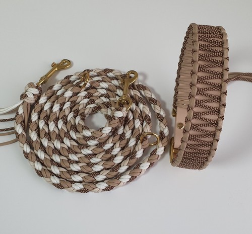 Set hundeleine - set, (hundeleine