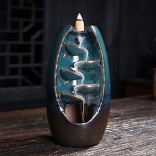 Wasserfall-Rückfluss-Räucher