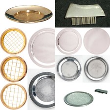 Räuchersieb, Räuchernetz