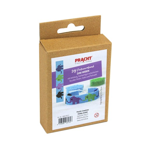 Bastelset perlenarmband - bastelset,