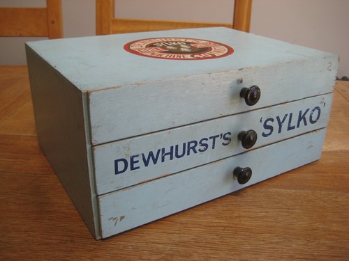 Vintage dewhursts - vintage,