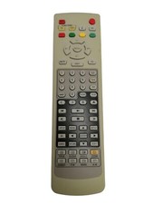 NEU Ersatz Fernbedienung für AEG Karcher cinex Redstar Telestar TM64 TM 64 TM-64