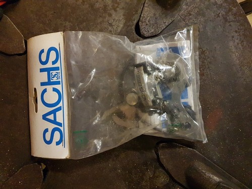 Fahrrad sachs kettenumwerfer - fahrrad,