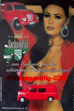 DDR-PKW Modell Framo FEUERWEHR Sachsenpils Nr. 33