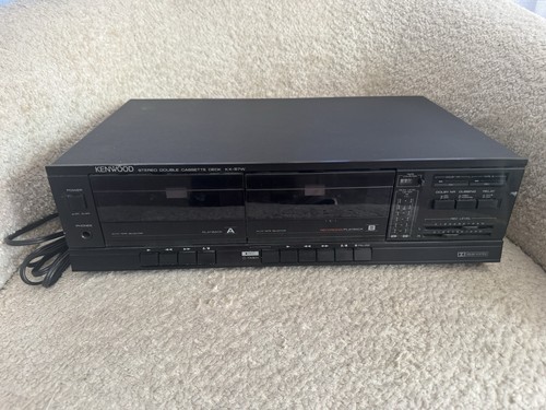 Kenwood 57w vintage - kx-57w, stereo