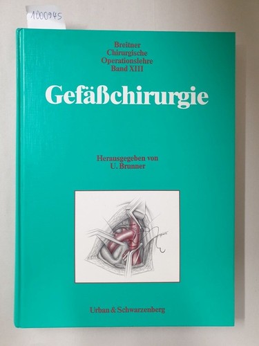 Chirurgische operationslehre - chirurgische,