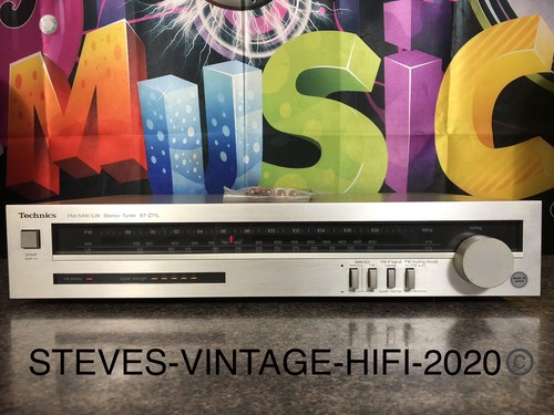 Technics z11l mw lw - technics, fm/mw/lw