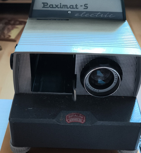 Braun paximat electric - paximat-s,