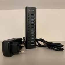 RSHTECH USB Hub Aktiv 3.0