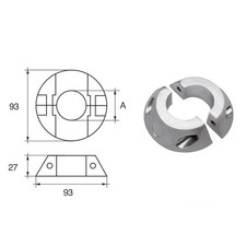 BUKH PRO MAX-PROP COLLAR L8119442