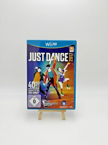 Just dance 2017 nintendo - wii, u