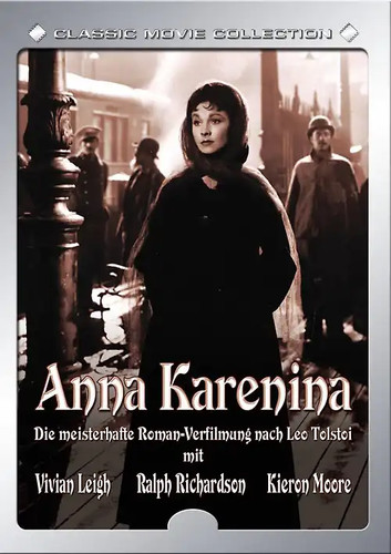 Anna karenina - anna,