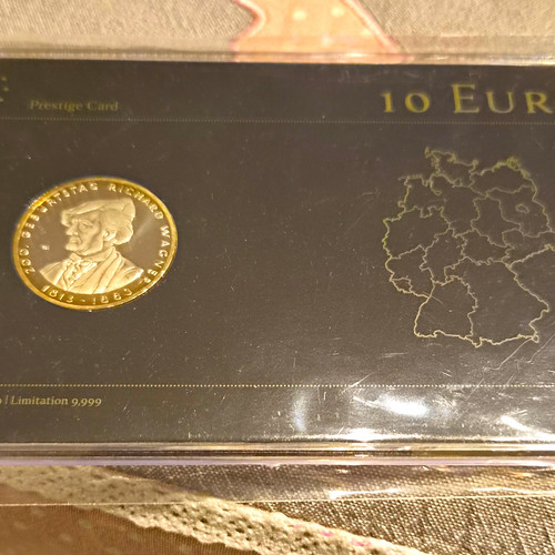 Euro brd gedenkmünze - brd, 2013