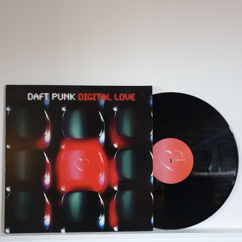 Daft punk digital love - daft,