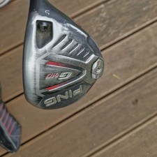 Ping G410 Fairwayholz 5 Holz 17,5° Regular Flex Graphitschaft RH Herren