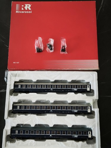 Rivarossi hr4016 ten - hr4016,