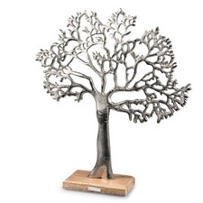 Dekoobjekt Lebensbaum H. 43cm