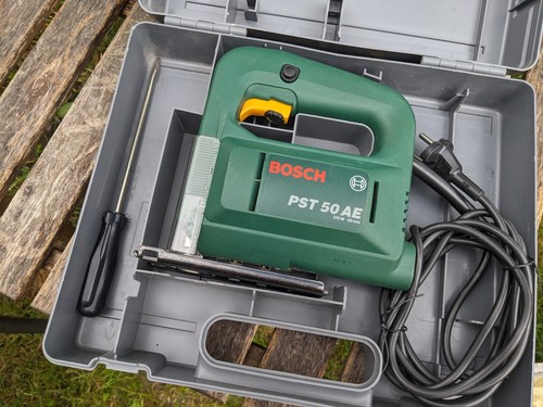 Sehr wenig gebraucht - :, bosch