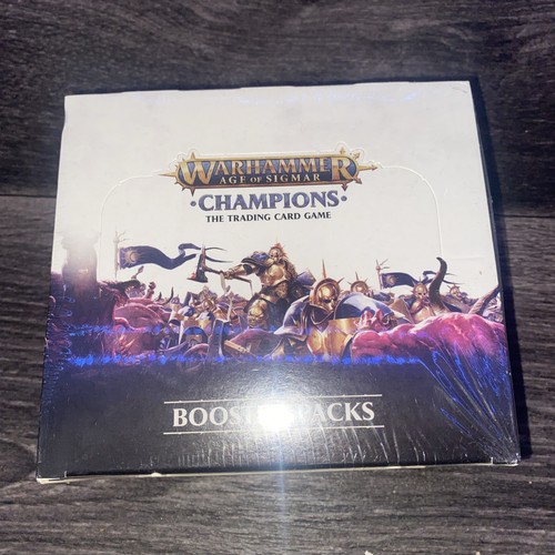 Warhammer age sigmar - age, of