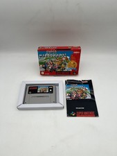 Super Mario Kart - Super