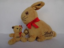Vintage plüsch lindt - vintage,,