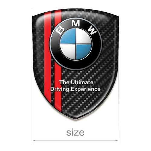 Premium silikon emblem - silikon,