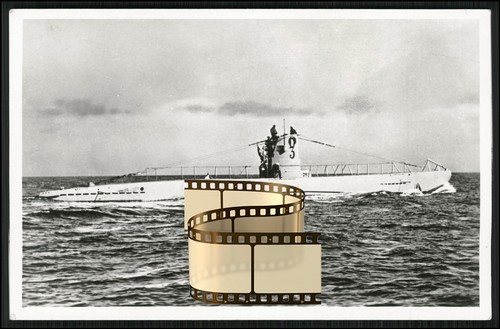 Foto kiel boot u - kiel, typ