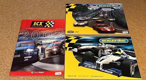 Scx scalextric slotcar - scx,