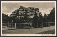 Ansichtskarte Oberhof /