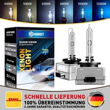 2x D3S Xenon Brenner