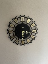 pallas Heges - Vintage Wanduhr